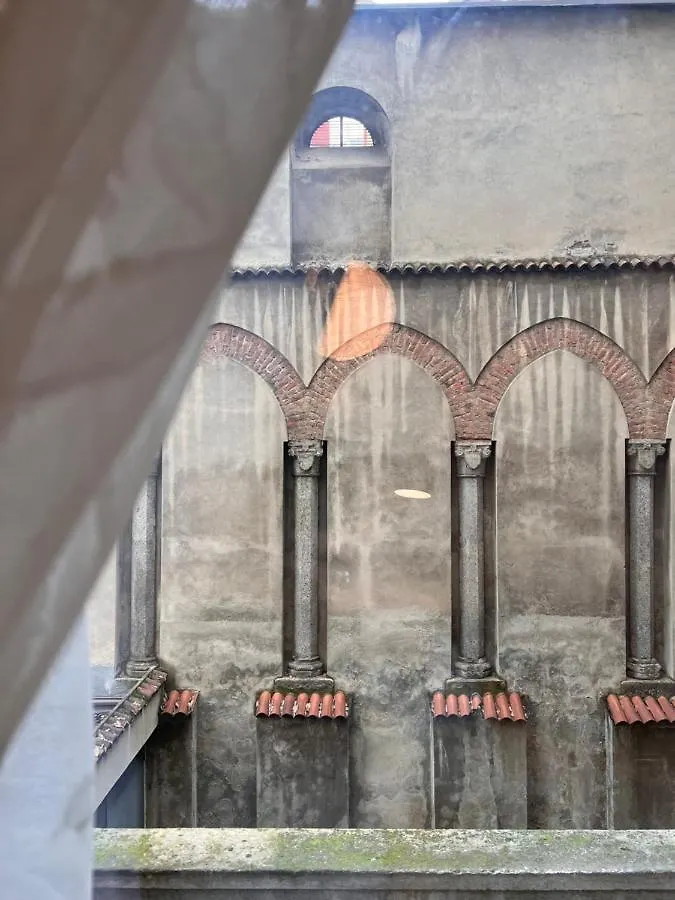 Milano Collection: Santa Marta Appartamento