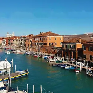 Laguna Giudecca , Venice Italy