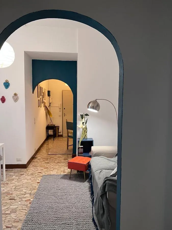 Milano Collection: Santa Marta Apartment Italy