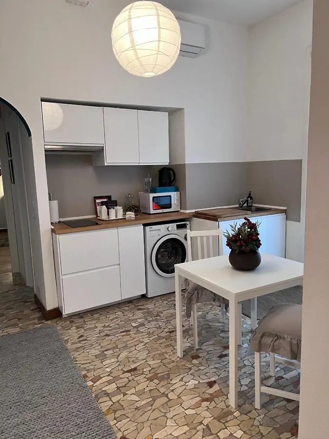 Milano Collection: Santa Marta Apartment