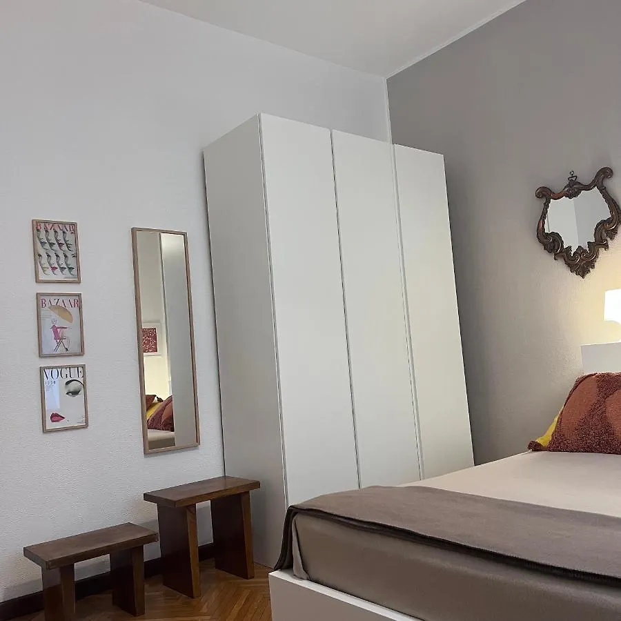 Milano Collection: Santa Marta Apartment Milan