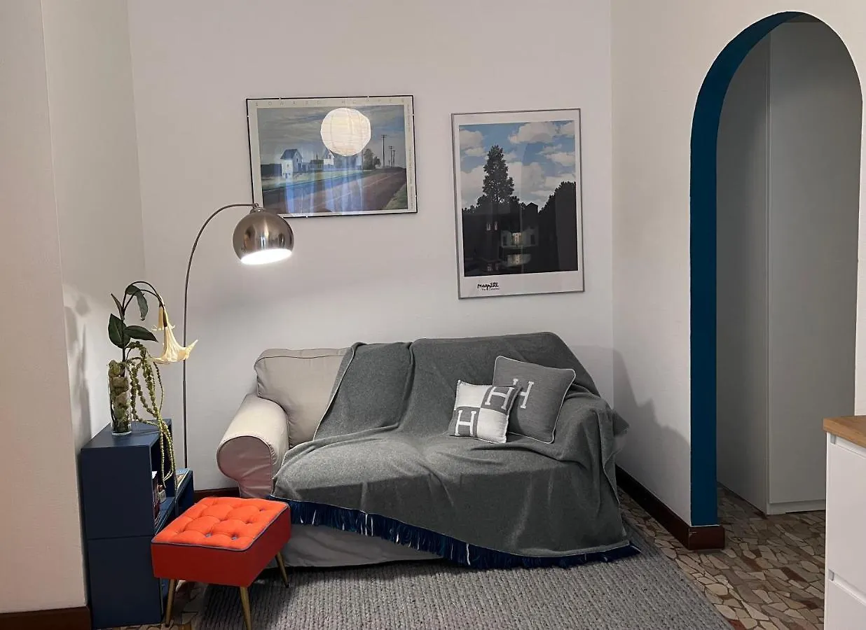 Milano Collection: Santa Marta Apartment Italy